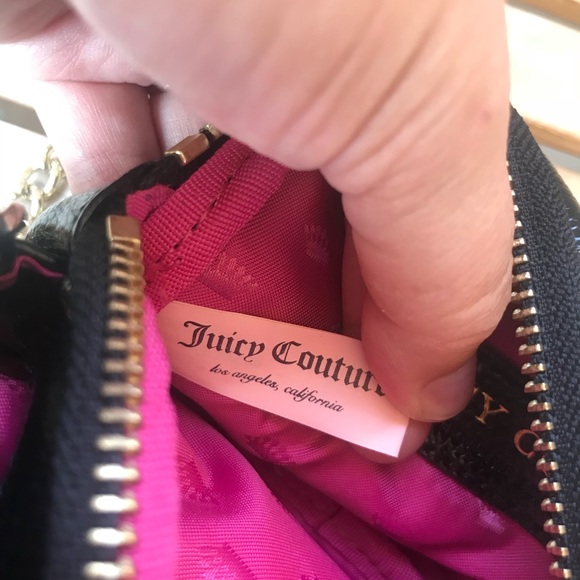 JUICY COUTURE | Textured Crossbody Wallet Bag - Picture 6 of 8
